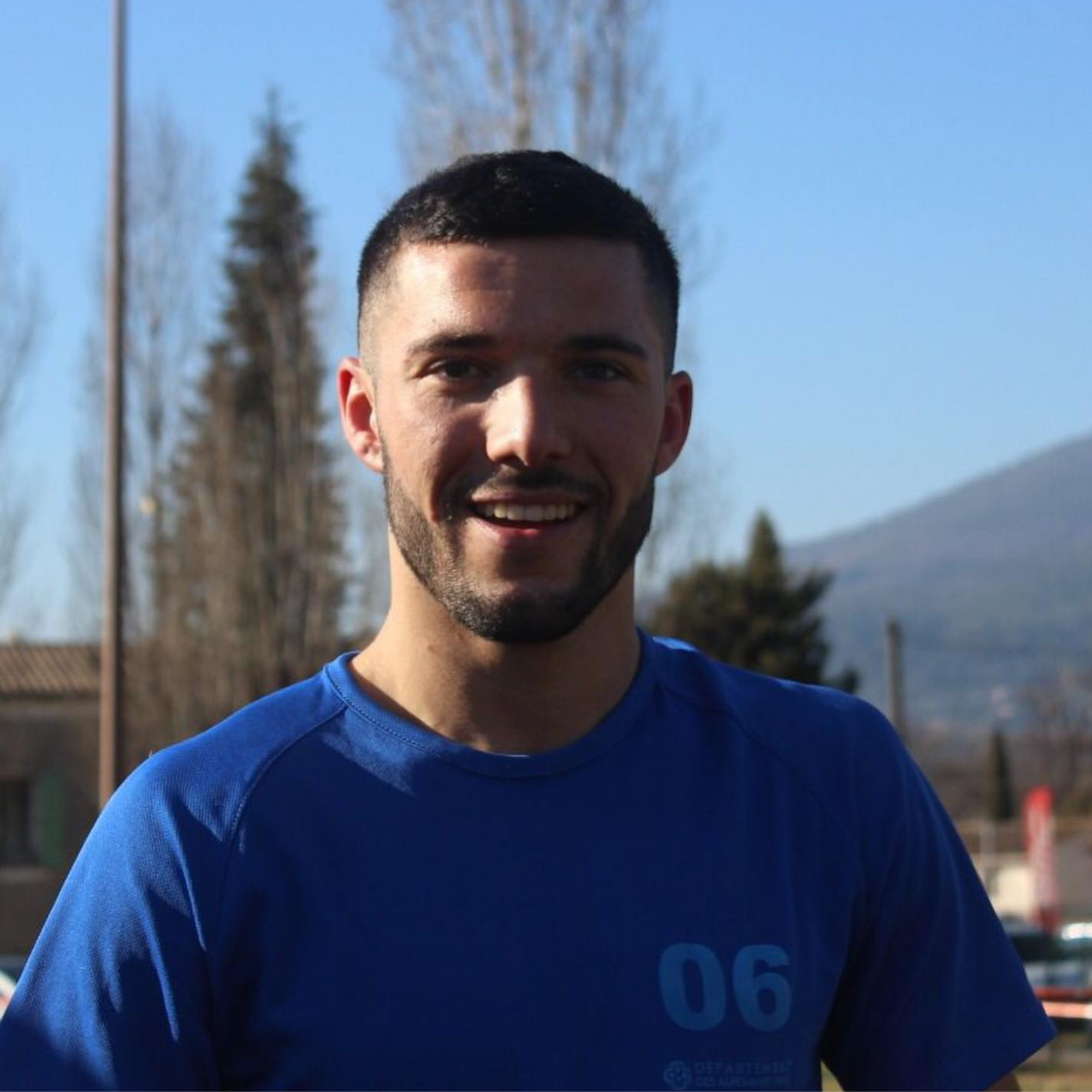 Théo Moutet - Meilleur coach sportif à Nice et Monaco, coaching personnalisé 06000